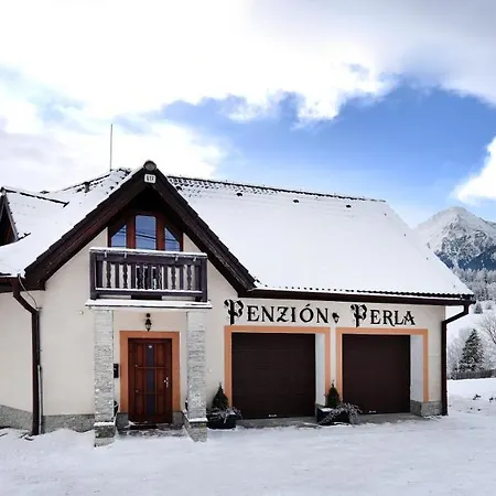 Perla-aqua 2* Ždiar
